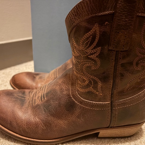 Women’s Dingo Ankle Boots - Picture 1 of 4